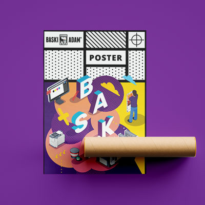 Poster / Afiş Baskı